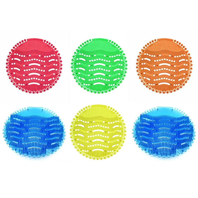 1 Pcs Fragrance Antimicrobial Deodorizer Men Urinal Deodorant Urine Pool Aroma Pad