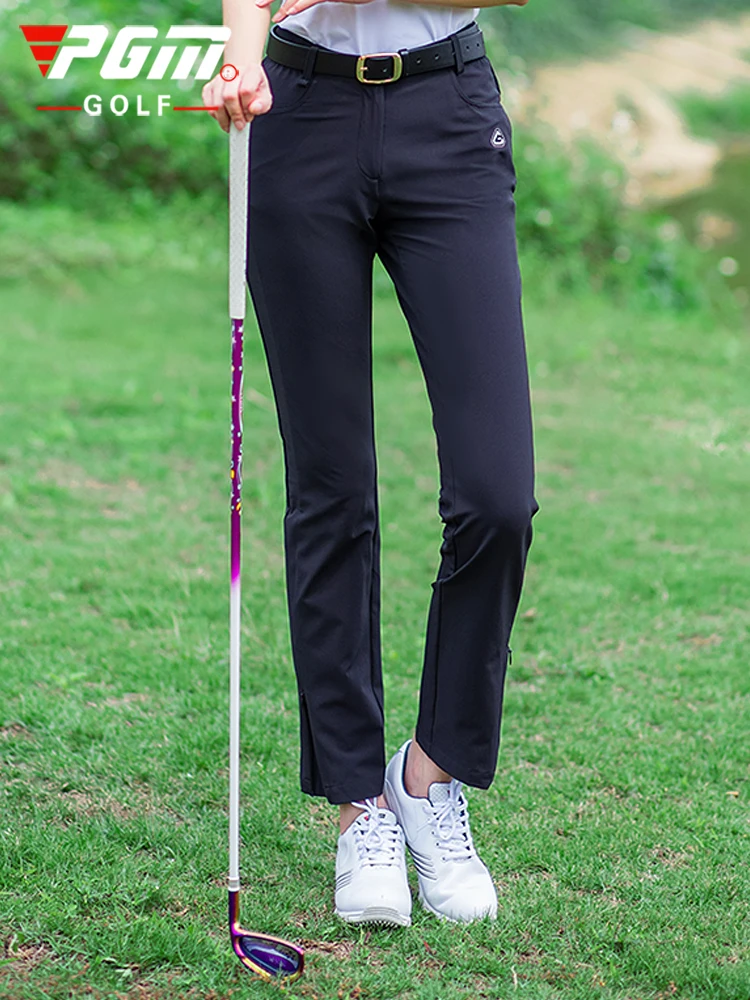 Women Cropped Trousers Casual Autumn 