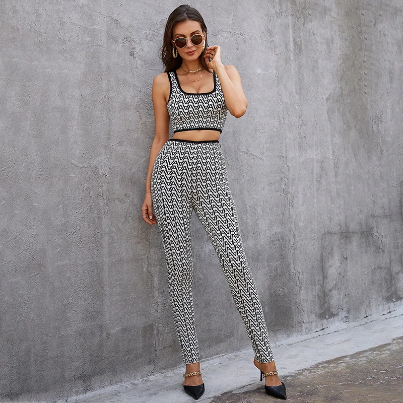 Rocwickline New Summer and Autumn Women's Jumpsuits Sexy & Club Solid Square Collar Spaghetti Strap Sheath Elegant Slim Jumpsuit