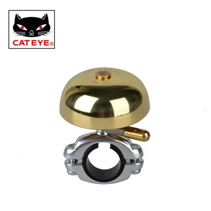 

Cateye Cat's Eye Oh-2200 Copper Bell Fine Copper Retro Modeling Mountain Biking Equipment Bicycle Fittings