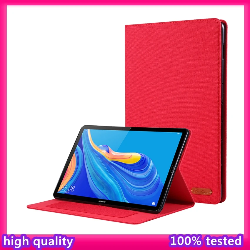 

Soft Case For Huawei M6 8.4-inch ordinary / high-energy tablet computer general Canvas soft rubber protective cover
