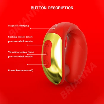 sex toys for women Couple sucking vibrator Clitoral stimulator Flexible USB charging dual motor sex toy Nipple Clitoris sucking 5