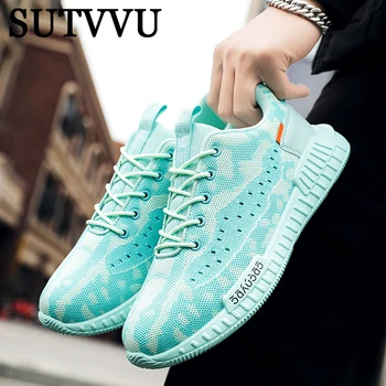 

Fashion Men Shoes Casual White Sneakers Mens Trainers Tenis Masculino Adulto Blue Sneakers For men Light weight Leisure Shoes