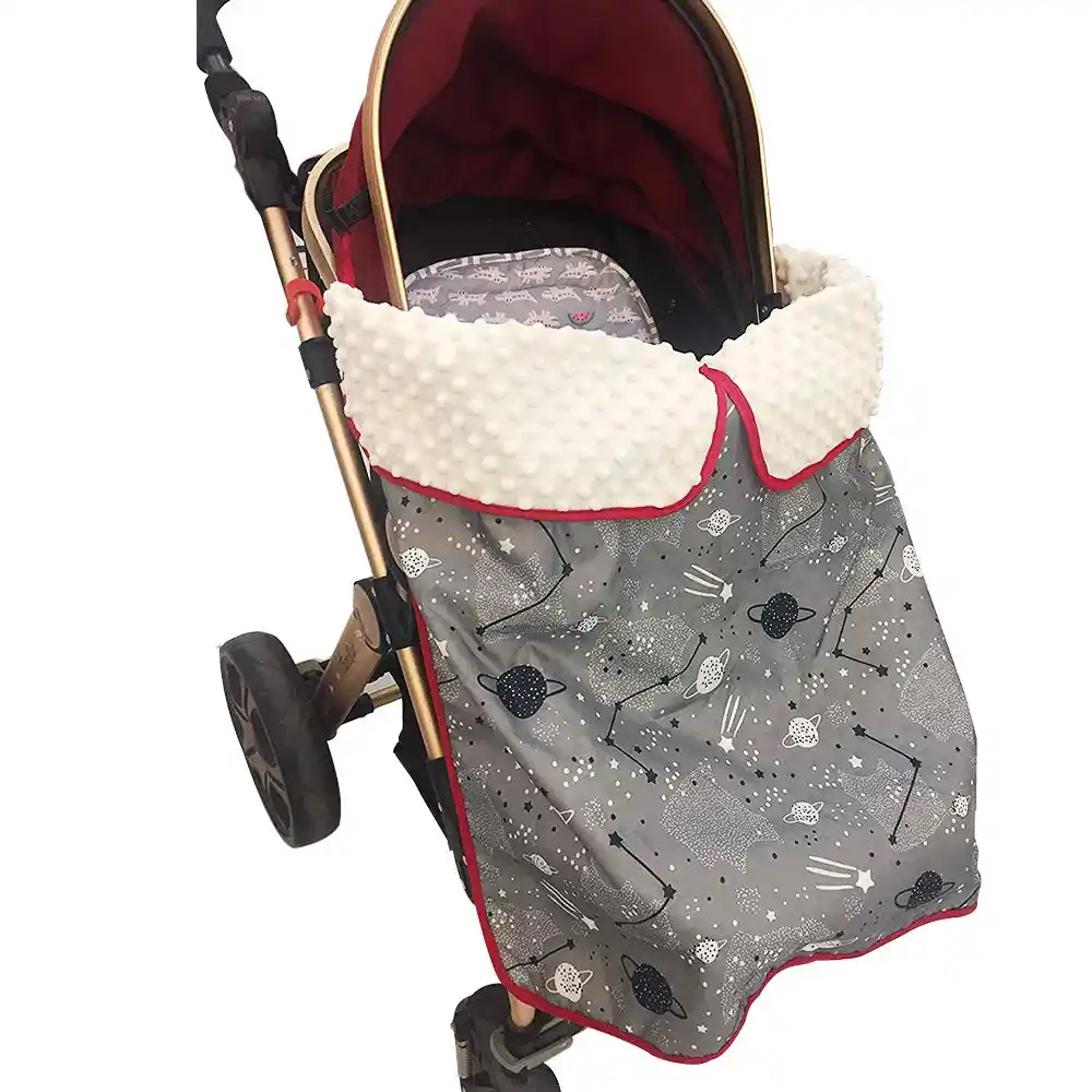 winter stroller blanket