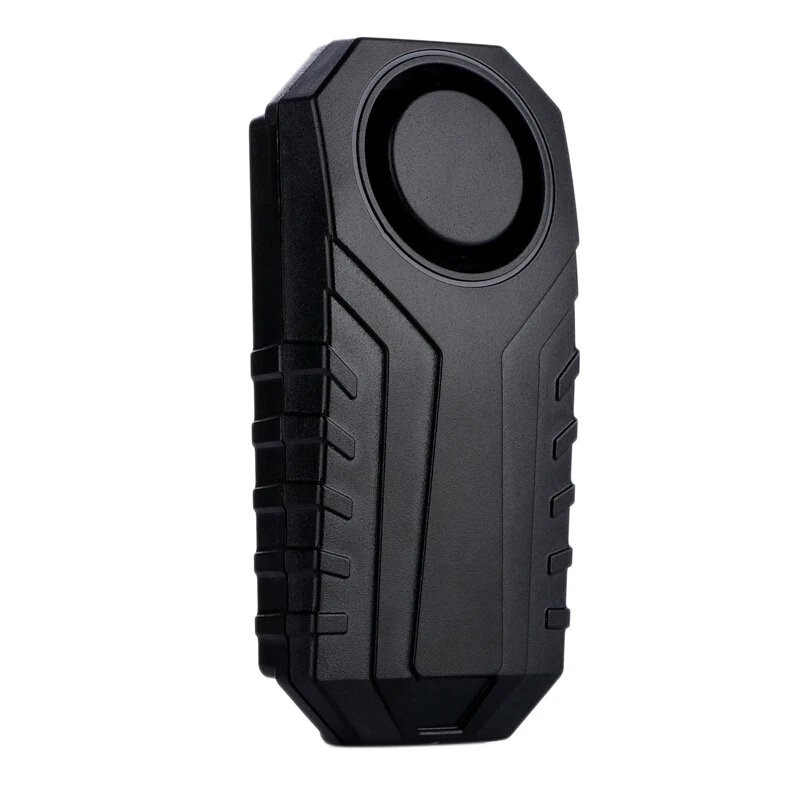

Waterproof Wireless Sensor Car Vehicle Burglar Door Vibration Alarm Sos Alert