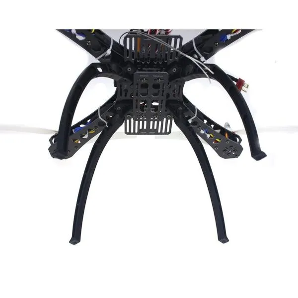 

Hot F14893-E 4-Axle Assembled RC Helicopters with APM2.8 Flight Control+FS-i6 6CH Transmitter+GPS+11.1V 3300Mah Battery