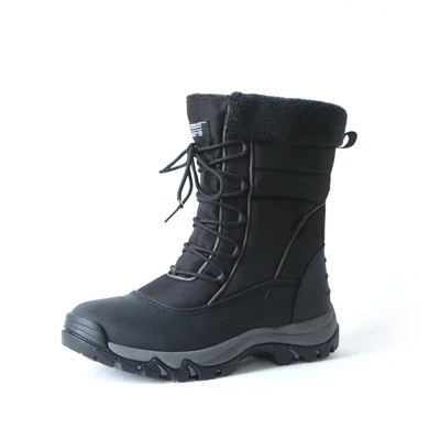 Black friday mens snow boots Clearance