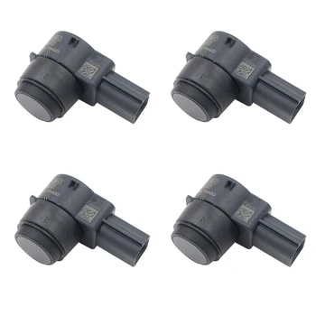

4X Reverse Backup Parking Rear Bumper Park Assist Object Sensor 25961321 for GMC Chevrolet