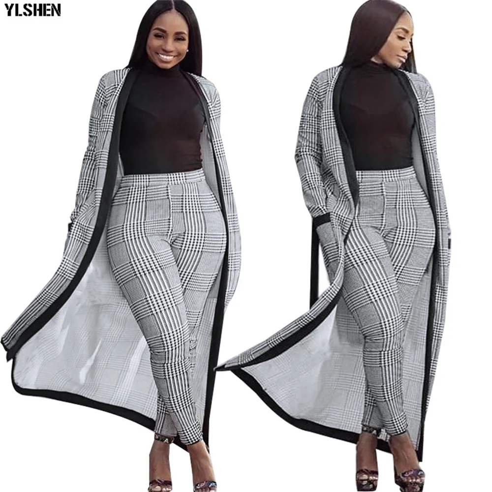 Print African Dresses for Women 2 Piece Set Dashiki Plus Size African Clothes Africa Clothing Pants Suit Bazin Robe Africaine 39