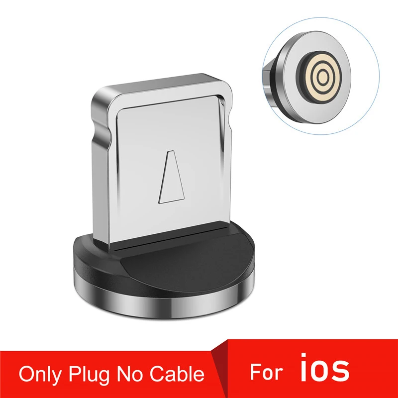 GTWIN Magnetic Cable Fast Charging Magnetic Data Cable Magnet Cable Mobile Phone Type C Cord For iPhone Android Magnetic Cable android charger Cables