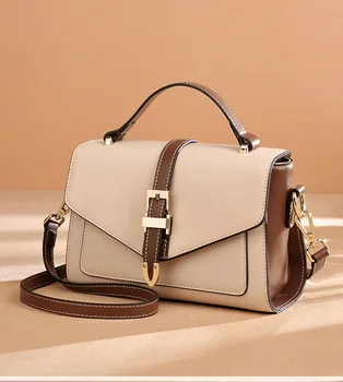 

YBX52168 Fashion Genuine Leather Women Bag Luxury Handbags