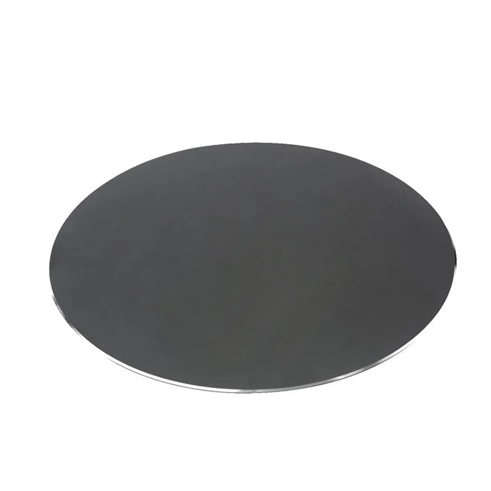 New Aluminium Alloy Mouse Pad Waterproof Round non-slip Desktop Gaming for Computer Accessory mouse pad,gaming mousepad