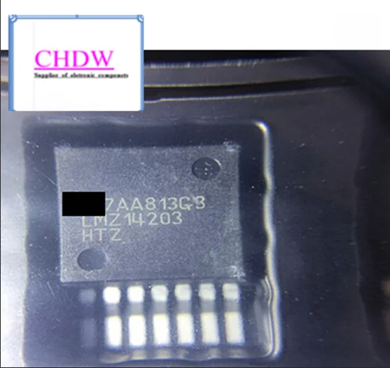 LMZ14203HTZX LMZ14203HTZ TO-PMOD7 NEW AND ORIGNAL IN THE STOCK