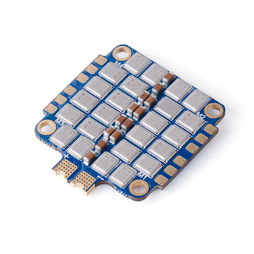 IFlight SucceX 60A V2 плюс BLHeli_32 4-в-1 ESC 2 S-6 S Dshot1200 4in1 ESC для небольшой гоночный Дрон с видом от первого лица Квадрокоптер