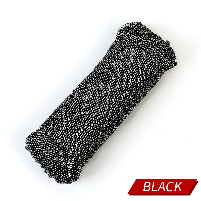 Xinda Premium Paracord: Durable 9-Core Camping & Survival Rope
