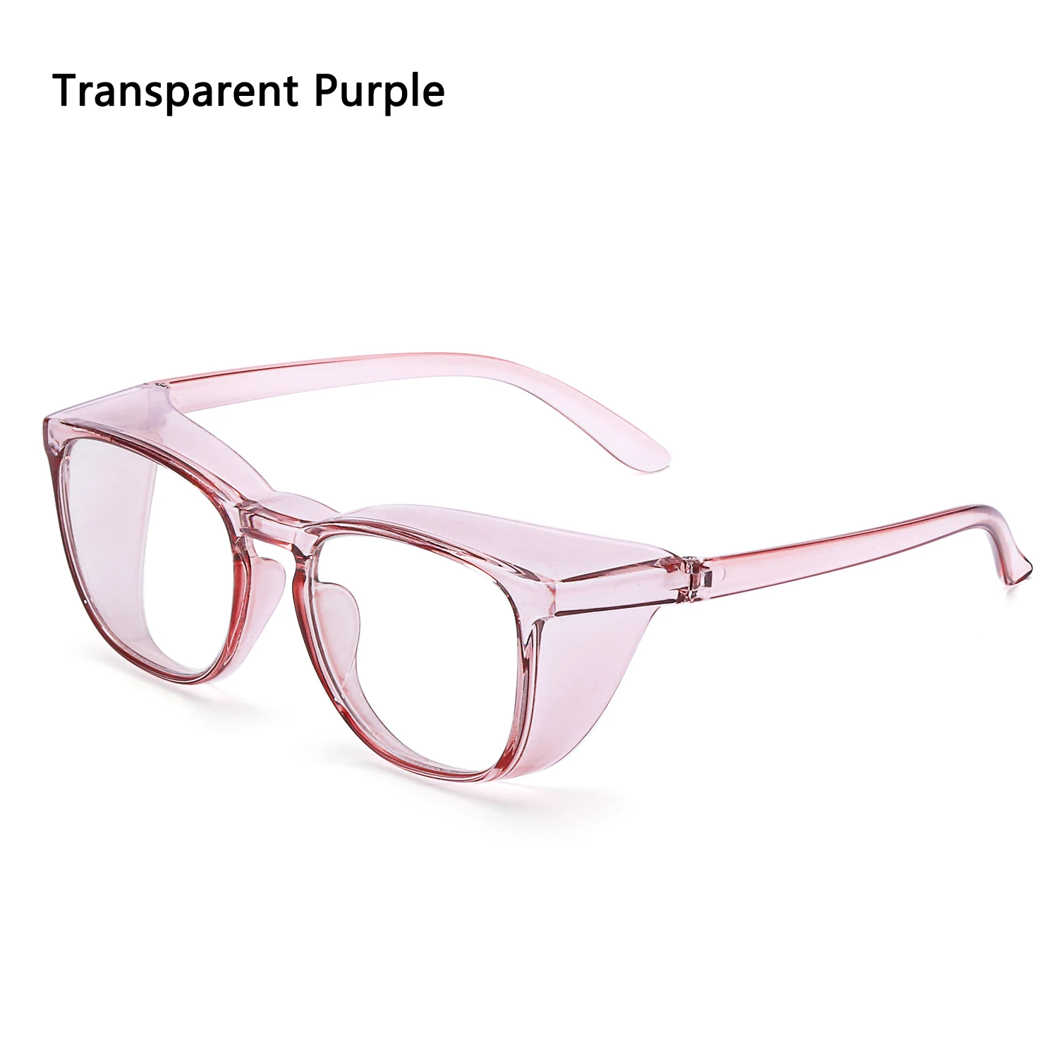 1PC Anti-fog Safety Glasses Blue Light Blocking Glasses Anti Pollen Goggles, Eye Protection Glass for Men Women UV400 Protection anti blue light glasses Blue Light Blocking Glasses