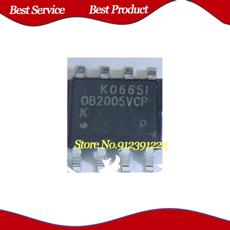 

10 шт./лот OB2005VKCPA SOP8 новые и оригинальные Фотообои