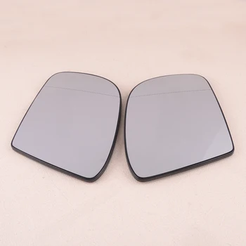 

1 Pair Car Door Mirror Glass Heated 1648100719 1648100819 Fit for Mercedes Benz W164 W251 GL320 GL450 ML320 ML350 2007 2008