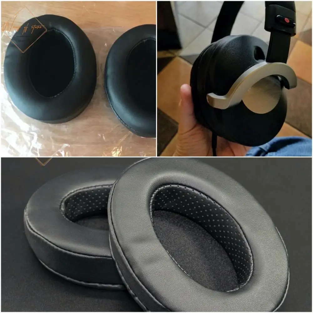 Thick Foam Ear Pads Cushion For Sony MDR ZX700 Headphone Perfect Quality Not Cheap Version