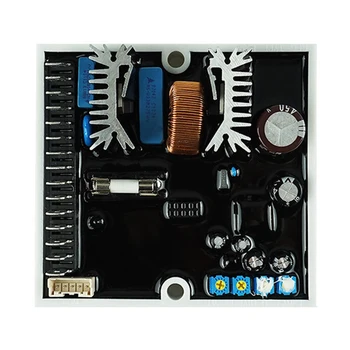 

Automatic Voltage Volt Regulator for Generator Multifunction Control System Generator Parts & Accessories WWO