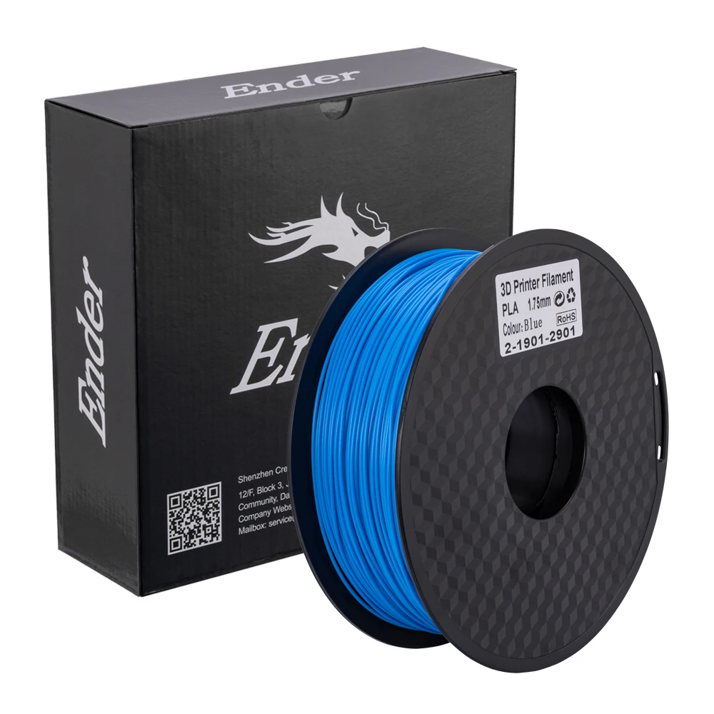 Ender耗材蓝色