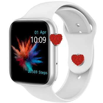 

QS18 Smart Watch Men Woman SmartWatch Band Heart Rate Fitness Bracelet Monitor Call Message For Android Apple PK IWO 8 11 12 Pro