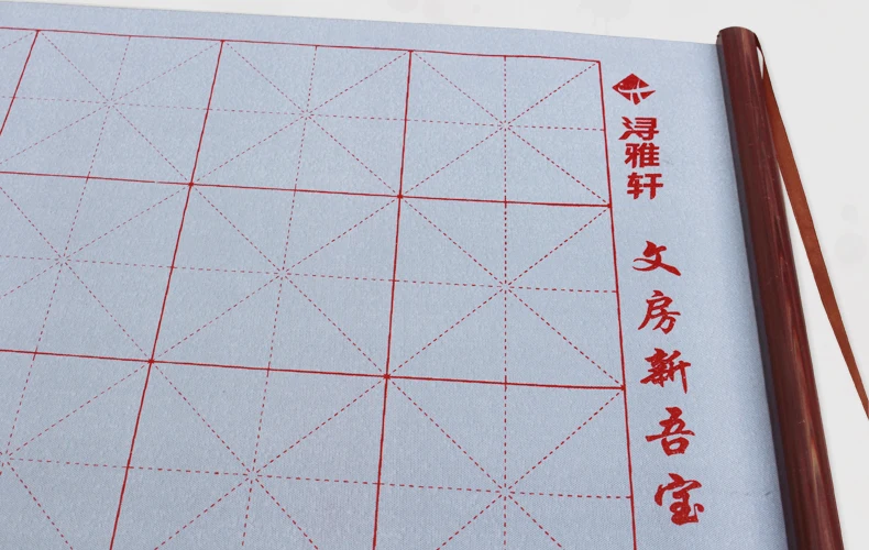 남녀공용 큰 그림 천, 백만 스크롤 모조 Xuan 종이, 두꺼운 물 쓰기 천, 새로운 텍스트, 네 가지 보물, 2020