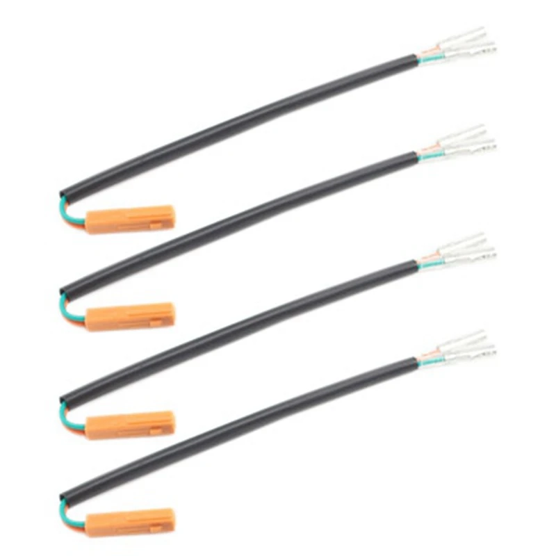 Motorcycle Turn Signal Adapter Turn Signal Harness Connector Plug