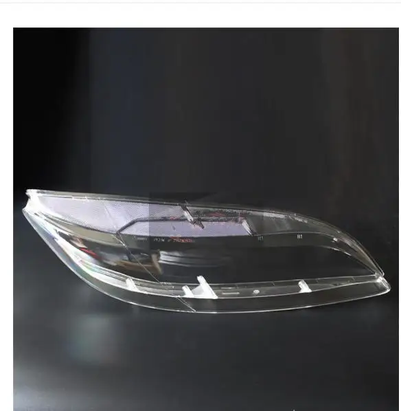 2 шт. для Mitsubishi Lancer Ex 10-16 фара прозрачный абажур фары абажур фара стеклянная фара L