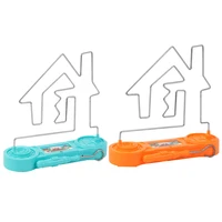Electric Kindergarten Science Electric Bump Maze Toys Kids Tabletop Puzzle Games Concentration Exercises Toys for Children Gifts 1