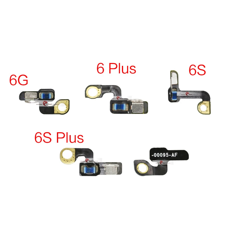 Nfc カメラクリップボタンステッカー Bluetooth 信号アンテナフレックスケーブルアクセサ Iphone 6 プラス 7 プラス 8 プラス 6s プラス X Mobile Phone Flex Cables Aliexpress