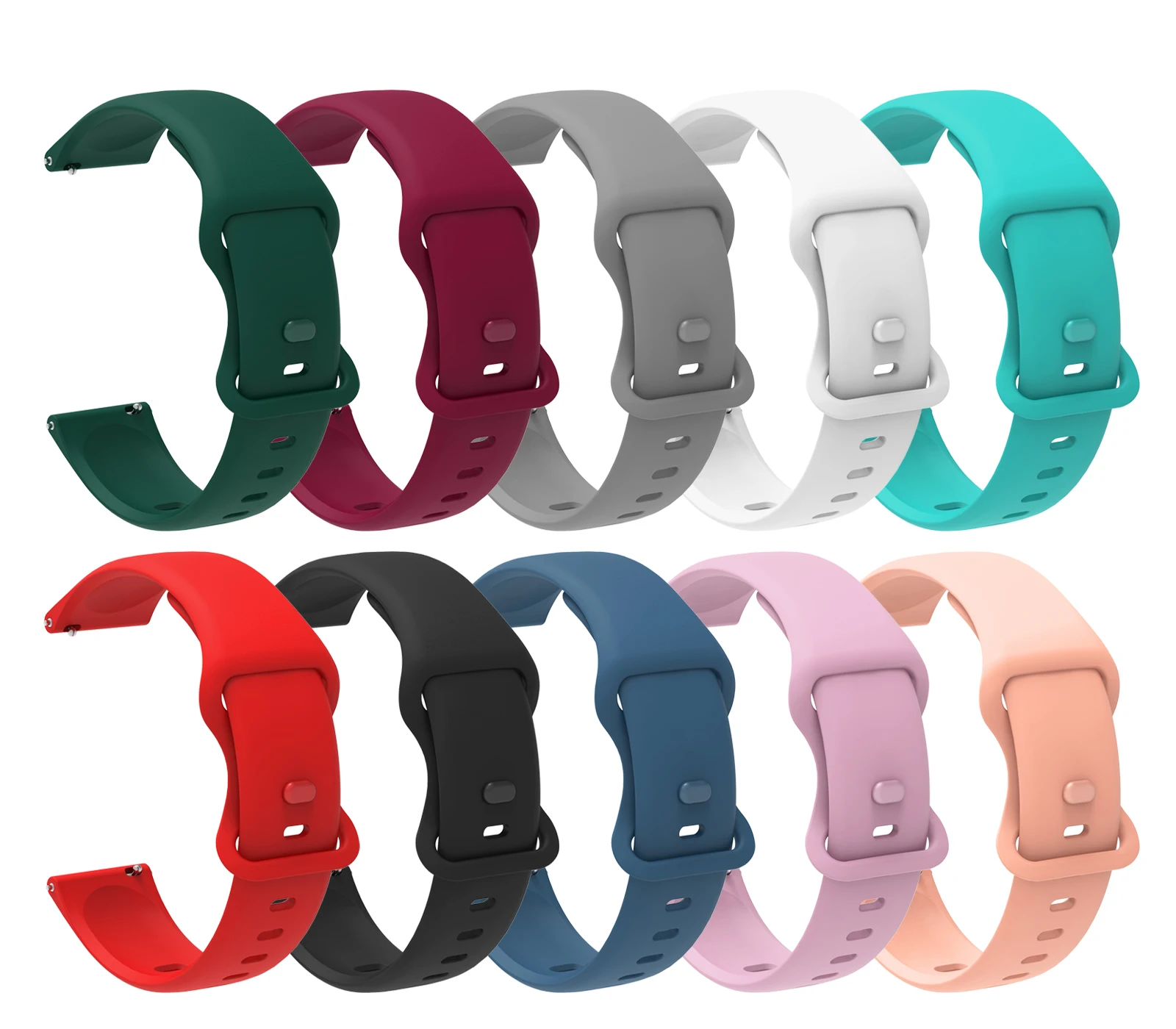 DIZO Watch 2  Ǹ ð Ʈ, TechLife Realme ո , Realme Watch/COLMI P8 Plus ð , 20mm, ǰ