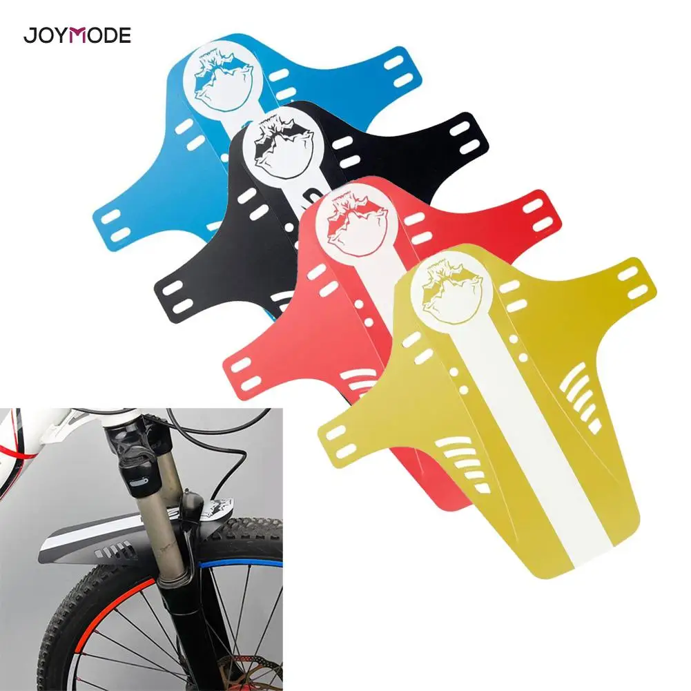 

JOYMODE MTB Road Bike Mud Flaps Cycling Bicycle Wings Front Bicycle Mudguard For Mountain Bike Fenders Bicycle Fender