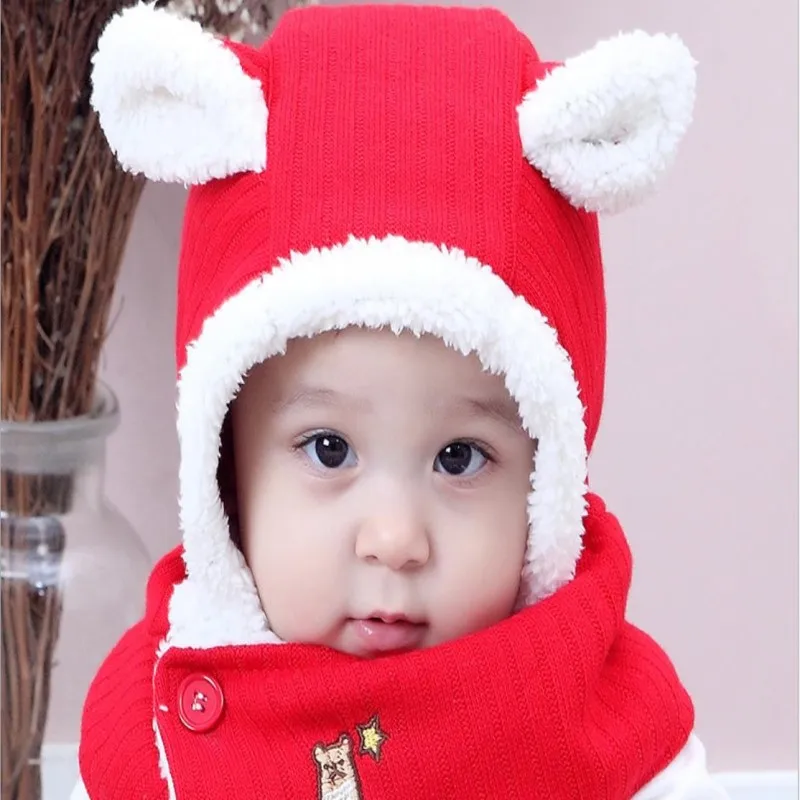 Nouveau Bonnet En Tricot Ours Jouet Nouveau Ne Bebe Enfant En Bas Age Bebe Ours Photo Prop Photographie Bebe Bonnet Tricote Hoodies Sweatshirts Aliexpress