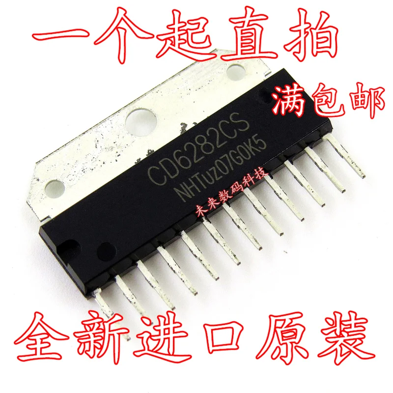 10 шт./лот CD6282 CD6282CS ZIP-12