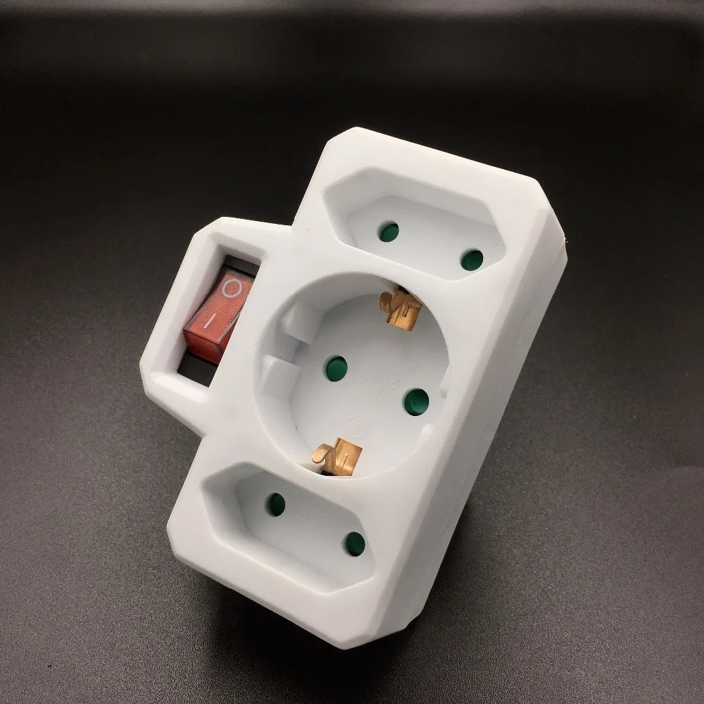 欧规3连带开关 (1)