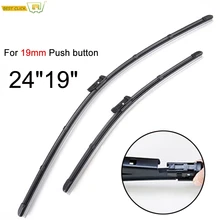 Misima щетки стеклоочистителя ветрового стекла для Skoda Octavia 5E A7 2013- заднего стекла для VW Jetta 6 A6