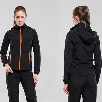 

Summer Autumn Outdoor Sport Hiking Camping Fishing Sets Cycling Jacket Pants Women Hunting Clothes Quick Dry Sun Protection Suit