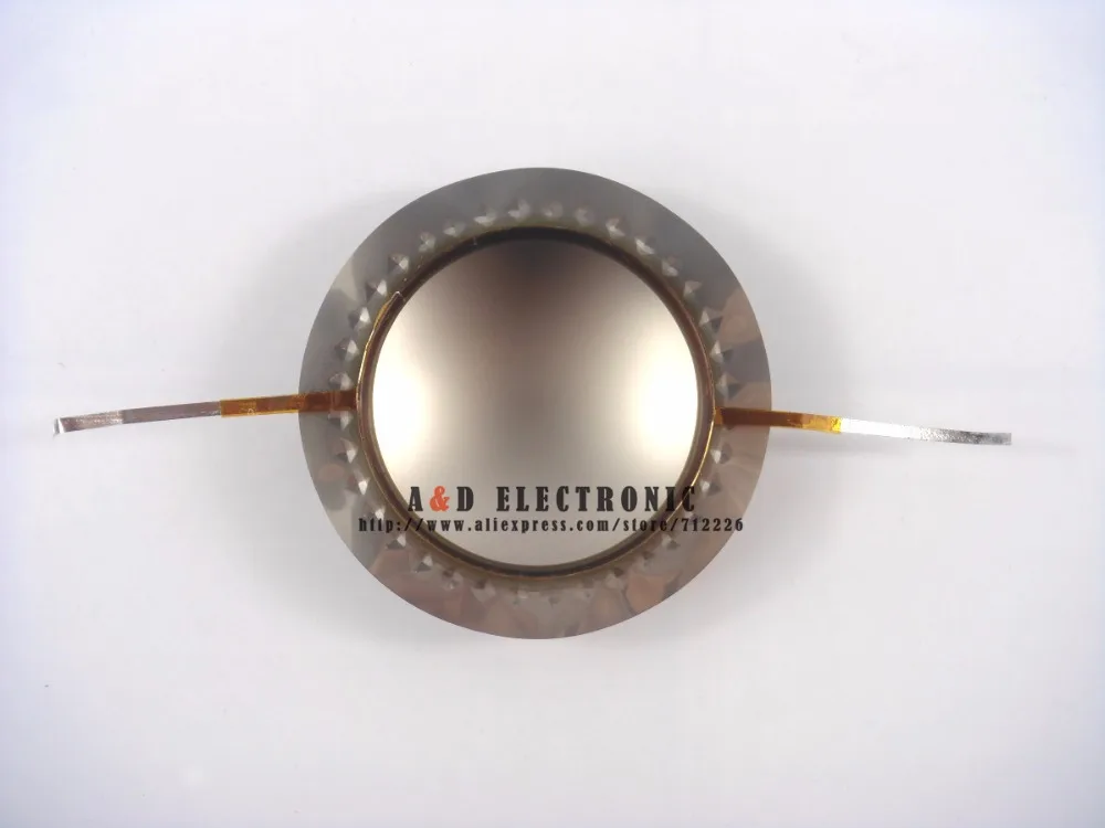 44,4 мм 44,5 мм 1,75 дюйма сменная диафрагма 8Ohm ALR алюминиевый провод 8Ohm