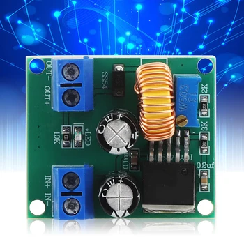 

DC TO DC Step Up Module 3V 5V 12V TO 19V 24V 30V 36V High Power Adjustable Step-up Boost Converter Regulator Module