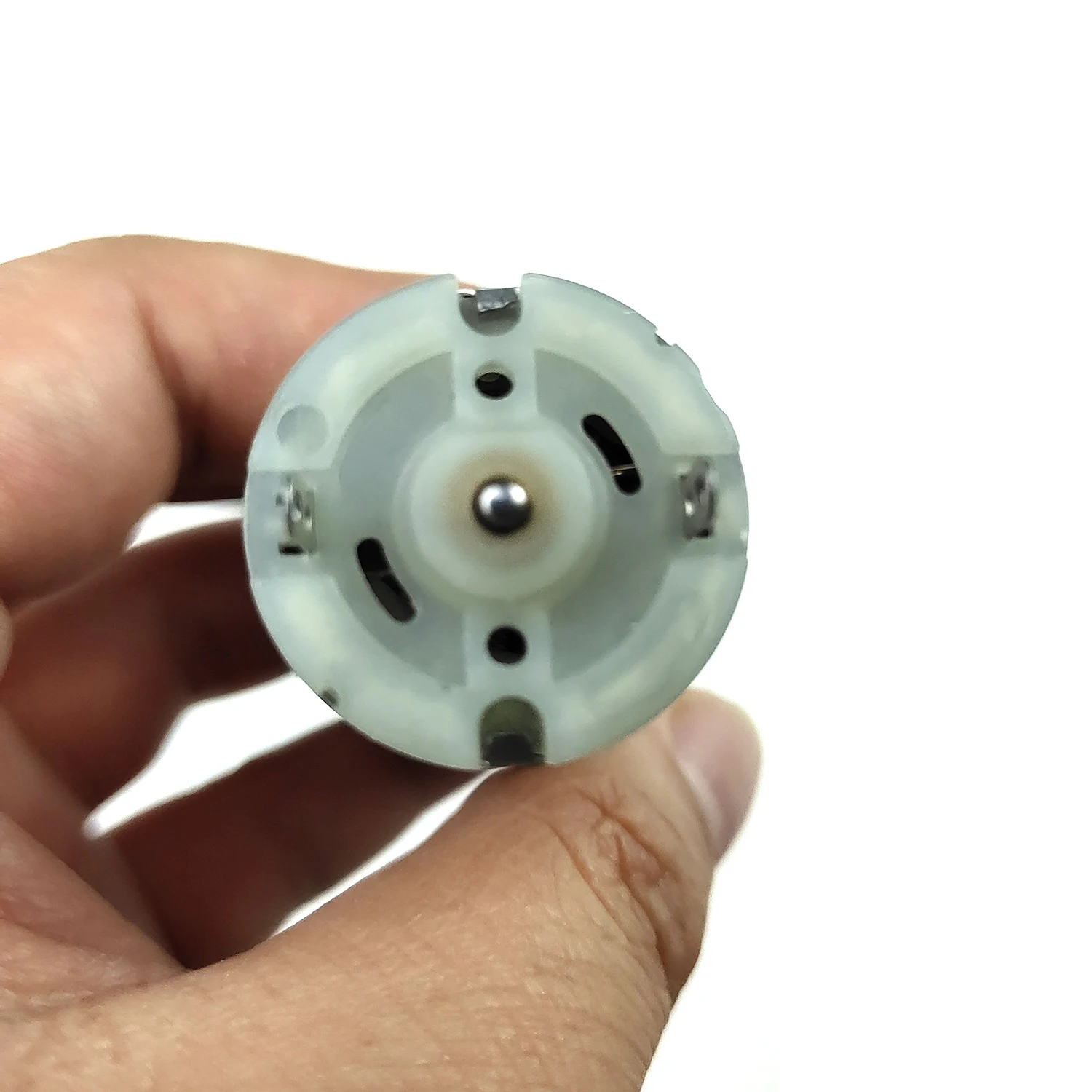 telescópico hélice tester escudo de ferro diy