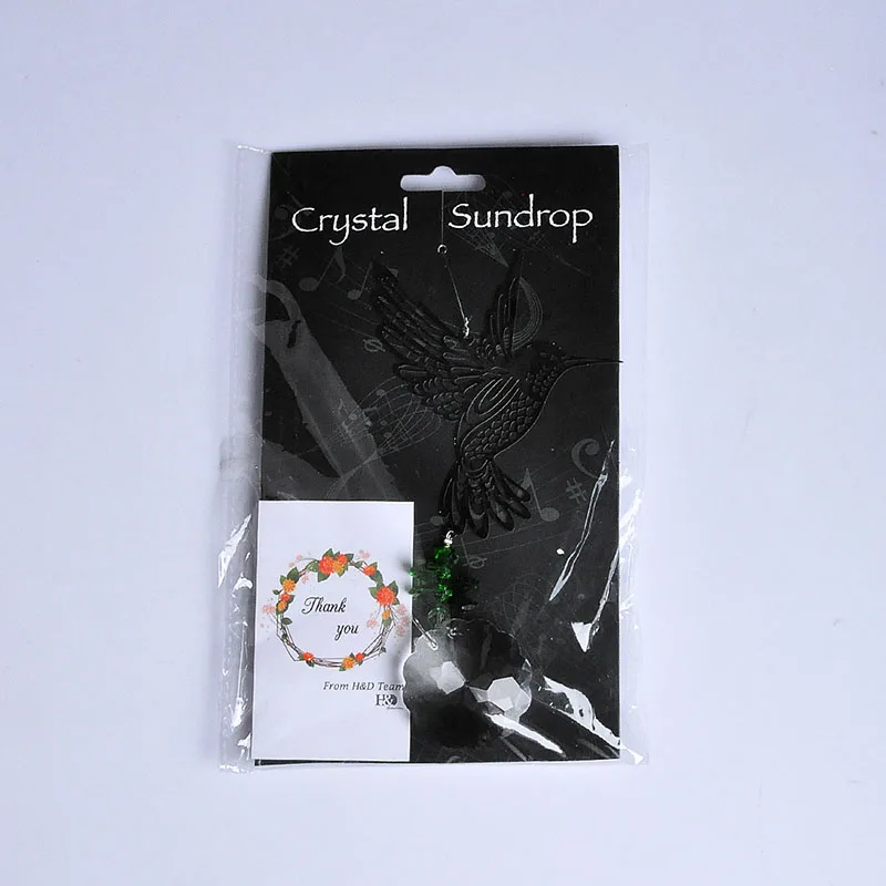 H& D 9 стилей хрустальные призмы Suncatcher Радуга производитель окна висячие орнамент сувенир Рождественский подарок дома Свадебные украшения