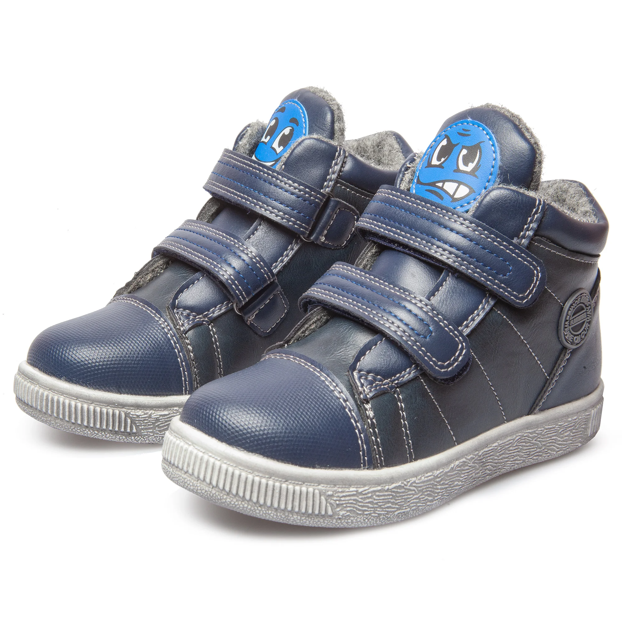 Ботинки Фламинго 92b-xdb-1585 ботинки для мальчиков обувь для детей 26-31#