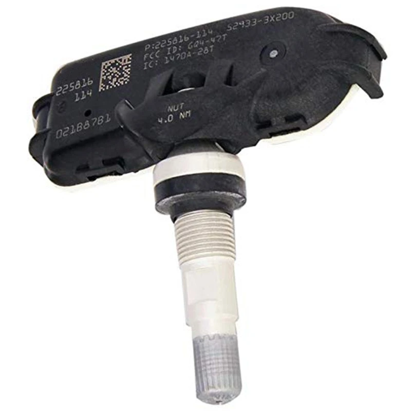 TPMS Датчик давления в шинах 52933-3X200 подходит для H y u n d a i Elantra Kia