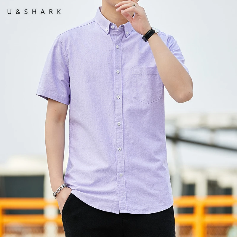 summer oxford shirt