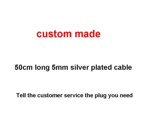Custom cable 2 HiFi аудио GND усилитель декодер динамик аудио заземление коробка Блок Настройки фильтр питания электронный черное отверстие алюминиевый сплав - Цвет: Custom cable 2