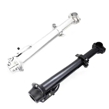 

Bicycle Handlebar Stem 25.5mm*28.6mm*345L Aluminum Foldable Handlebar BMX MTB Bicycle Accessories