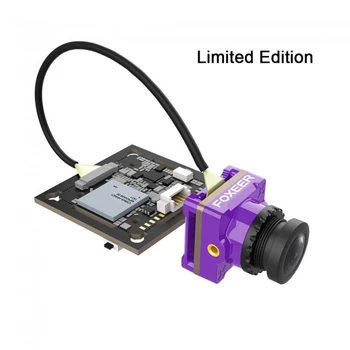 

Foxeer MIX 2 1080P 60fps HD Action FPV Low latency Camera For RC Racing Drone