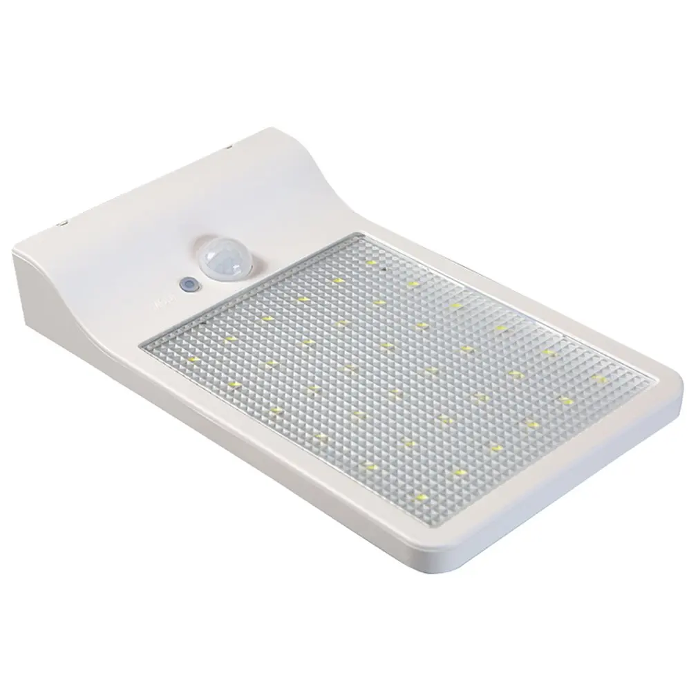 ICOCO 36 Led солнечной энергии ночник наружная Водонепроницаемая садовая Светодиодная лампа лампы бусины с/без стержня домашний декор