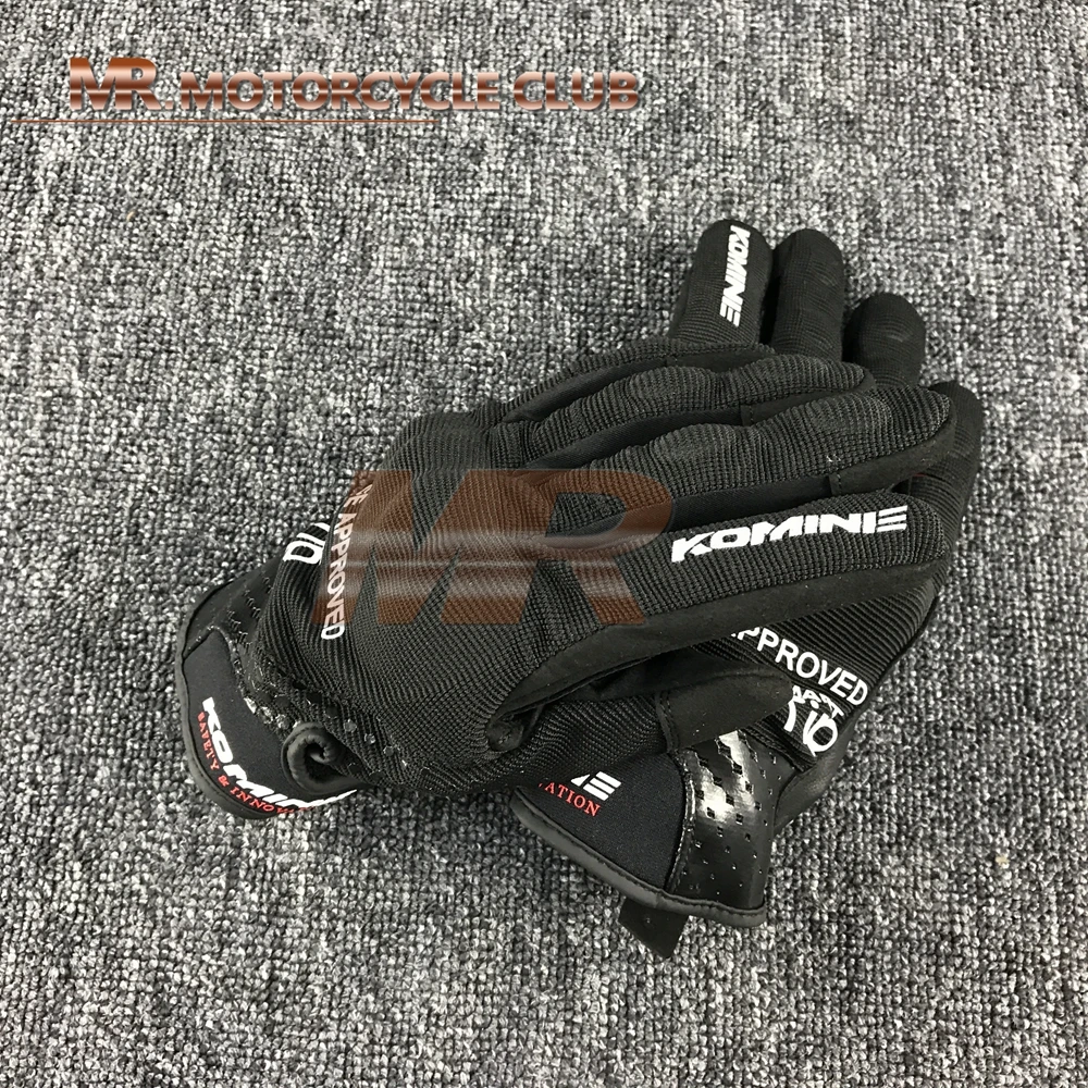 GK-176 Тип сенсорного экрана анти-Осенние перчатки Весна и лето мужские перчатки дышащие